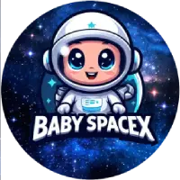 BabySpaceX Logo