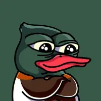 Duki the Duck Logo