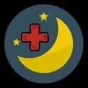 MegaMoonCares Logo