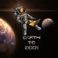 EARTH TO MOON Logo