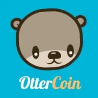Otter Coin Logo