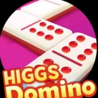 Higgs Domino Coin Logo