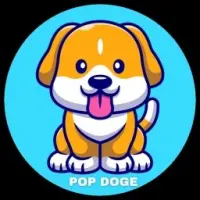 PopDoge BSC Logo