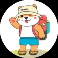 Shiba Holiday Logo