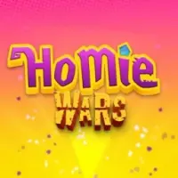 Homie Wars Logo