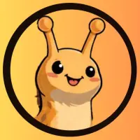 SLOWY THE SNAIL Logo