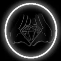 DIAMOND HAND VVS Logo