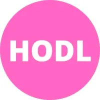 HODL Token Logo
