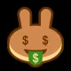 Money Cake