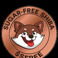 Sugar Free Shiba Logo
