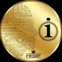 Introvert Coin Logo