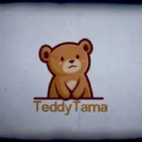 TeddyTama Logo