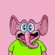 Elephanto by Matt Furie