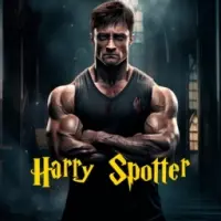 Harry Spotter Logo