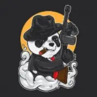 Little Panda Mafia Logo