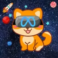 VR DOGE Logo