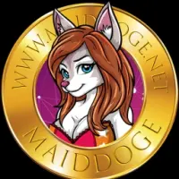 MaidDoge Logo