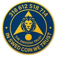 Swed coin Logo