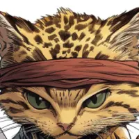 Savannah Cat Logo