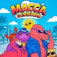 Macca amp Friends Logo