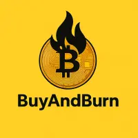 BuyandBurn Logo