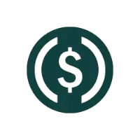 Classic USDC Logo