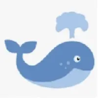 LITTLE WHALE Logo