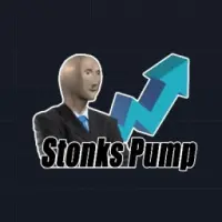 Stonks Pump Token Logo