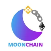 MOONCHAIN Logo