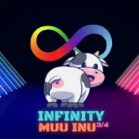 INFINITY MUU INU 3 4 Logo