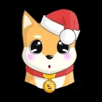 Santa Inu Logo