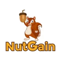 NUTGAIN Logo