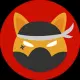 Ninja Shiba Inu