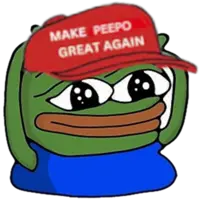 Based Peepo Logo