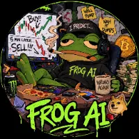 FrogAI Logo