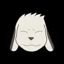 Baby Akamaru Inu Logo