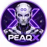 PEAQX Logo
