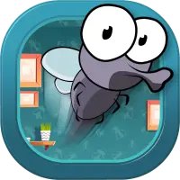 Bugs Destroyer Game Logo