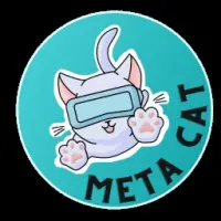 Meta Cat Logo