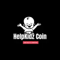 HelpKidz Coin Logo