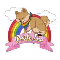 Pride Inu Logo