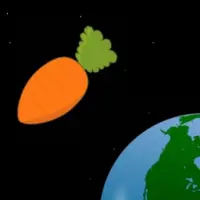 Space Carrot Logo