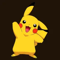 Pikachu Coin Logo