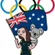 Reygun Aussie Breakdancer SOLANA