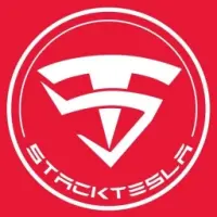 Stack Tesla Logo