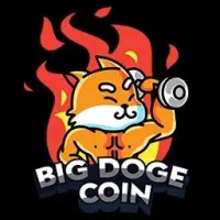 Big Doge Coin Logo