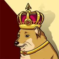 Cheems Crown Logo