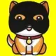 Black Baby Doge