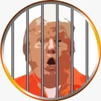 ARREST TRUMP TOKEN Logo