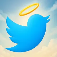 Simon Twitter Bird Logo